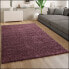 Hochflor-Teppich Trip 450 Фиолетовый, 70 x 140 cm - фото #2