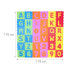 Spielmatte Puzzle 86-teiliges Set