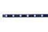 Фото #6 товара Светодиодная лента Paulmann YourLED strip - 97 cm - RGB черная - прозрачная - Внутренняя - Самоклеящаяся лента - Черная - Пластик - III - Синий - Зеленый - Красный