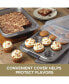 Фото #7 товара Advanced 12-Cup Covered Muffin Pan