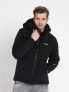 Фото #2 товара Куртка спортивная мужская Hi-Tec Geko черная размер XL