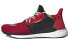 Фото #1 товара Кроссовки Adidas Solar Hu Chinese New Year Укрепленные Мужские Bordeaux