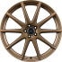 Damina Performance DM19 bronze matt 10x22 ET20 - LK5/112 ML66.6