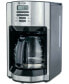 12-Cup Rapid Brew Programmable Coffee Maker