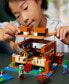 Фото #4 товара Minecraft the Frog House Gaming Toy 21256, 400 Pieces