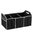 Фото #8 товара 3 Section Folding Trunk, Tailgate, Shopping Organizer and Cooler