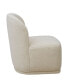 Фото #3 товара Monarch 26.25" Wide Armless 360° Swivel Chair