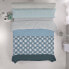 Фото #4 товара Комплект чехлов для одеяла Alexandra House Living Estelia Разноцветный 90 кровать 2 Предметы