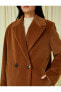 Фото #32 товара Пальто Koton Velvet Coat Long