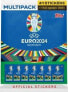 Фото #1 товара Развивающий игровой набор или фигурка для детей Figurka TOPPS TOPPS EURO 2024 STICKERS MULTI PACK