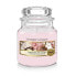Фото #1 товара Aromatic candle Classic small Christmas Eve Cocoa 104 g