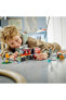 Фото #8 товара Конструктор пластиковый Lego City Итфайе Коммандный Грузовик 60374 - Набор для сборки для детей от 7 лет (502 детали)