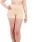 Фото #1 товара Корректирующее белье Magic BodyFashion 174408 Seamless Shaping Shorts Латте Размер X-Large