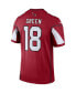 Фото #4 товара Men's A.J. Green Cardinal Arizona Cardinals Legend Jersey