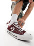 Фото #10 товара Converse Star Player 76 trainers in red