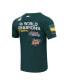 Men's Green Green Bay Packers Championship T-shirt