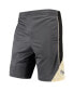 ფოტო #1 პროდუქტის Men's Charcoal UCF Knights Turnover Team Shorts