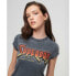 Фото #4 товара SUPERDRY Graphic Rock Band short sleeve T-shirt