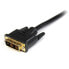 StarTech.com 1m HDMI® to DVI-D Cable - M/M - 1 m - HDMI - DVI-D - Gold - Black - Male/Male