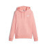 Фото #1 товара Puma Essentials Embroidered Logo Hoodie Womens Size L Casual Outerwear 67000463