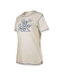 ფოტო #3 პროდუქტის Women's White Los Angeles Dodgers Team Split T-shirt