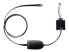 Фото #1 товара Jabra LINK 14201-31, EHS adapter, Black