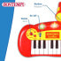 Фото #4 товара Интерактивное пианино для маленьких Bontempi Детский Микрофон 33 x 13 x 19,5 cm (6 штук)