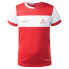 ფოტო #1 პროდუქტის HUARI Alumni Poland short sleeve T-shirt