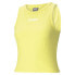 Фото #1 товара PUMA Modern Basics Ribbed sleeveless T-shirt