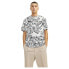 Фото #2 товара JACK & JONES Lafayette Aop short sleeve T-shirt