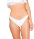 LSpace 265463 Women Domino Texture Whiplash Bikini Bottoms Swimwear Size Large