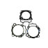 ATHENA R4856-188 top end gasket kit - фото #1