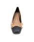 Фото #7 товара Women's Hartly Square Toe Bow Ballet Flats