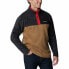 Фото #10 товара Куртка мужская Columbia Steens Mountain™ Half Snap с флисовой подкладкой