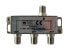 Фото #1 товара Kreiling VT 2243 - Cable splitter - 5 - 860 MHz - F