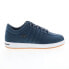 Фото #1 товара Lugz Legacy MLEGACD-4651 Mens Blue Synthetic Lifestyle Sneakers Shoes