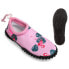Детская обувь на плоской подошве Flamingo Розовый