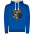 KRUSKIS Custom Rider Bicolor hoodie