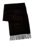 Saint Laurent Cashmere Scarf Men's Os