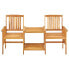 Bistro-Set (3-teilig) 3008573