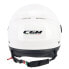 CGM 191A PIX Mono Short Screen open face helmet