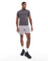 Фото #3 товара ASOS 4505 Icon muscle fit training t-shirt with quick dry 2 pack in black and charcoal