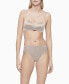 ფოტო #2 პროდუქტის Liquid Touch Lightly Lined Bralette QF5681