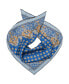 ფოტო #3 პროდუქტის Men's Filippo - Hand Rolled Silk Neckerchief for Men