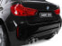 Фото #9 товара Toyz Samochód auto na akumulator Caretero Toyz BMW X6 akumulatorowiec + pilot zdalnego sterowania - czarny