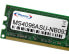 Фото #1 товара Memorysolution Memory Solution MS4096ASU-NB093 - 4 GB