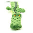 Фото #6 товара Игрушка для собак Gloria Dogmonsters 65 x 5 x 6 cm Зеленый Крокодил