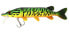 Фото #1 товара Westin WS07203 Mike the Pike Jointed Hybrid Swimbait, 6-3/4", Crazy Firetiger