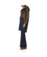 ფოტო #4 პროდუქტის Women's Hayler 's Mixed Media Parka Coat