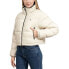 Calvin Klein Down Cropped Puffer